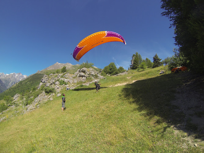 Pollen Parapente