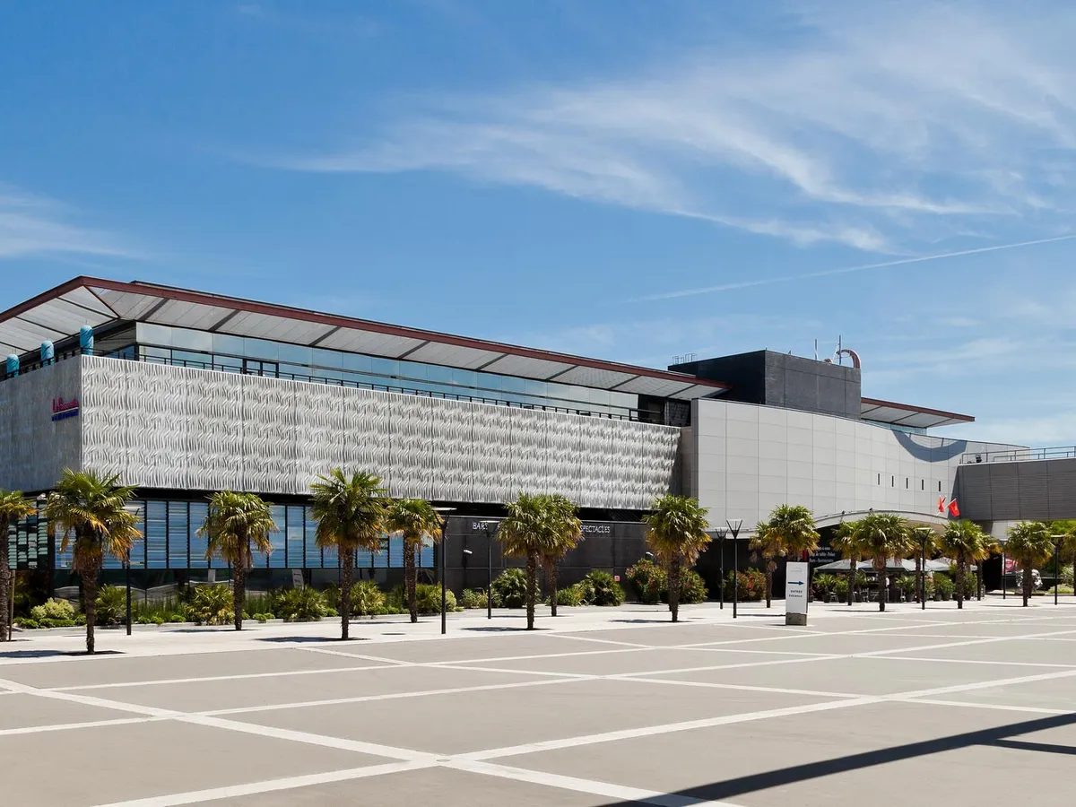 Casino Barrière Bordeaux — Bordeaux