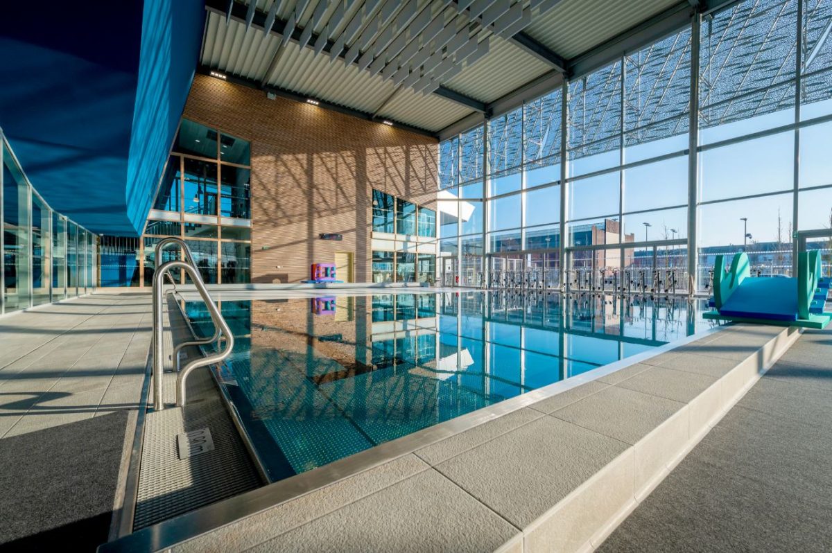 Centre Aquatique Nungesser - Fitness & Bien-être — Valenciennes