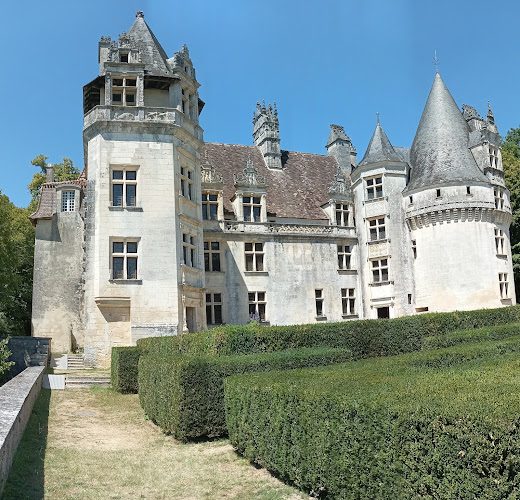Château de Puyguilhem