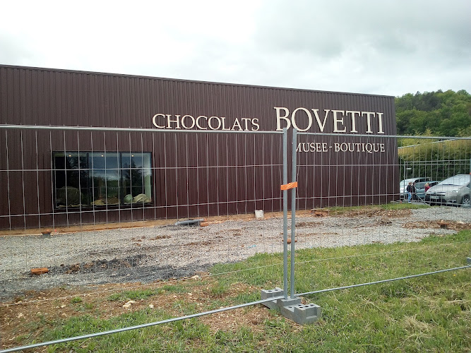 Bovetti Boutique & Musée du Chocolat — Terrasson-Lavilledieu