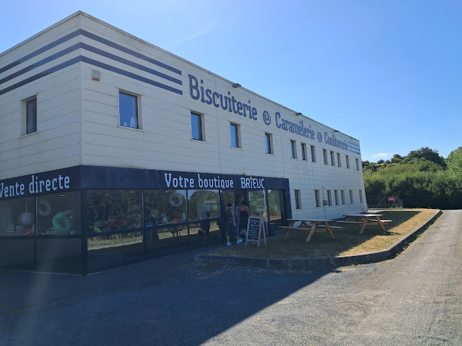Maison BRIEUC - Biscuiterie Caramèlerie Confiturerie - boutique de vente directe — Yffiniac