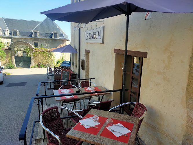 Restaurant Le Garum — Meilleurs restaurants de cuisine du monde — Flavigny-sur-Ozerain