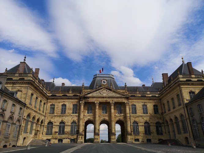 Domaine départemental du château de Lunéville — Lunéville