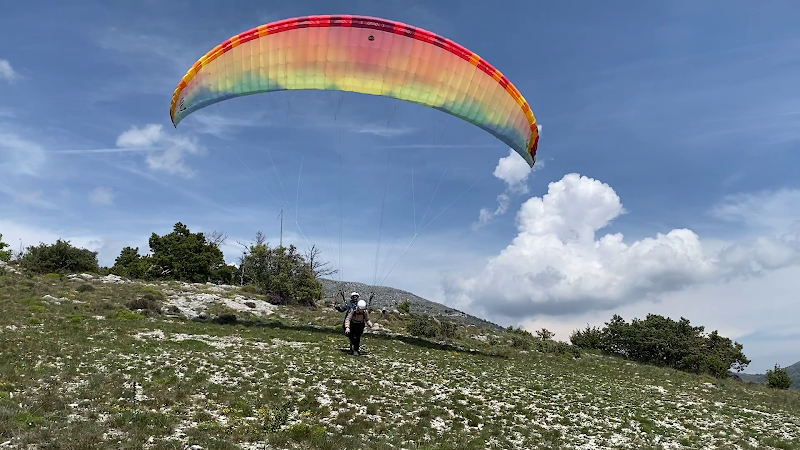 Aile Libre parapente Préalpes d'Azur