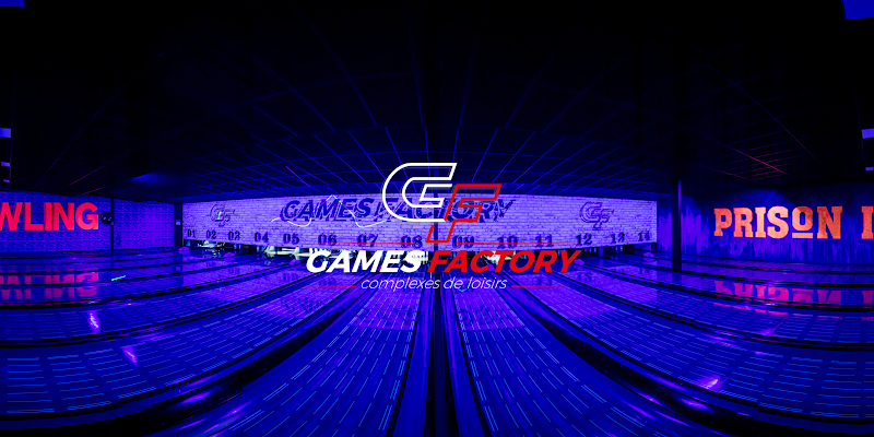 Games Factory MARSANNAY LA COTE — Action Game & Parcours de Défis en Équipe — Marsannay-la-Côte