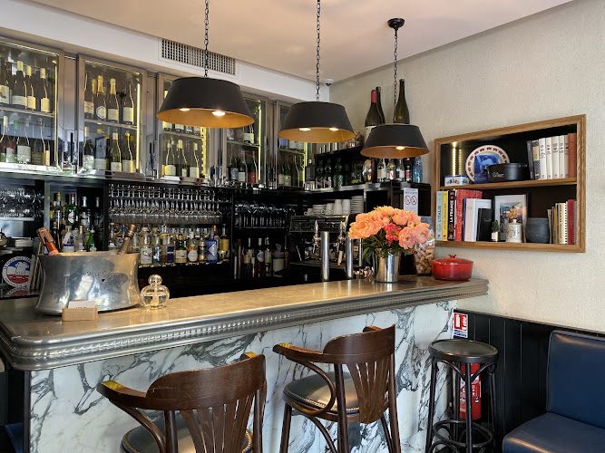 Café des Ministères - cuisine française du Sud-Ouest à Paris - Restaurants de terroir & cuisine de grand-mère - Paris