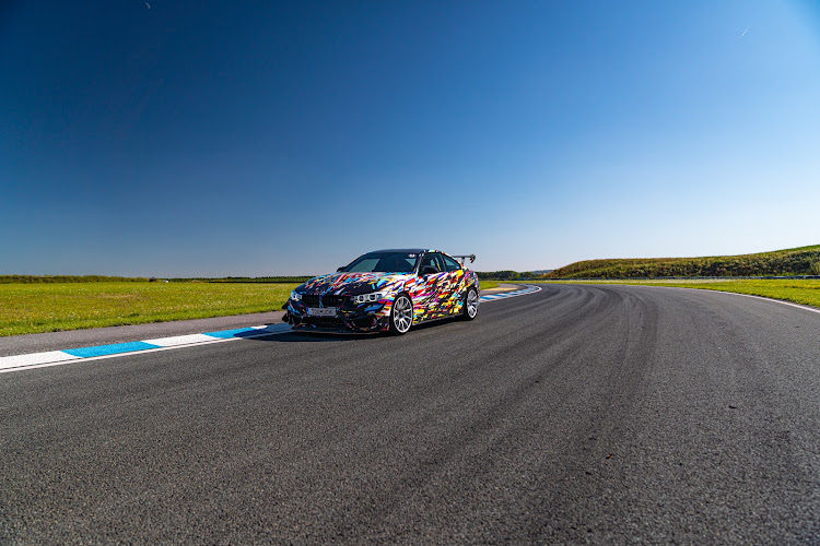Circuit de Clastres — Stage pilotage rallye — Clastres