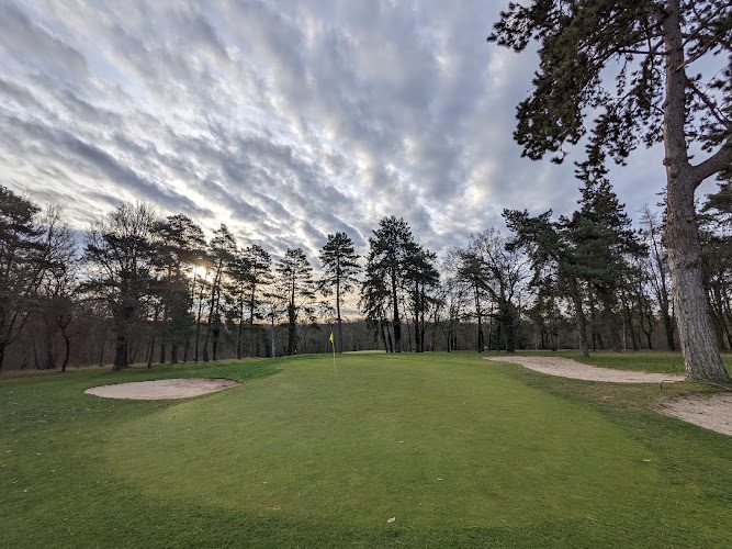 UGOLF: Golf de Nancy - Aingeray (Golf Nancy Lorraine Grand Est) — Parcours de Golf — Aingeray