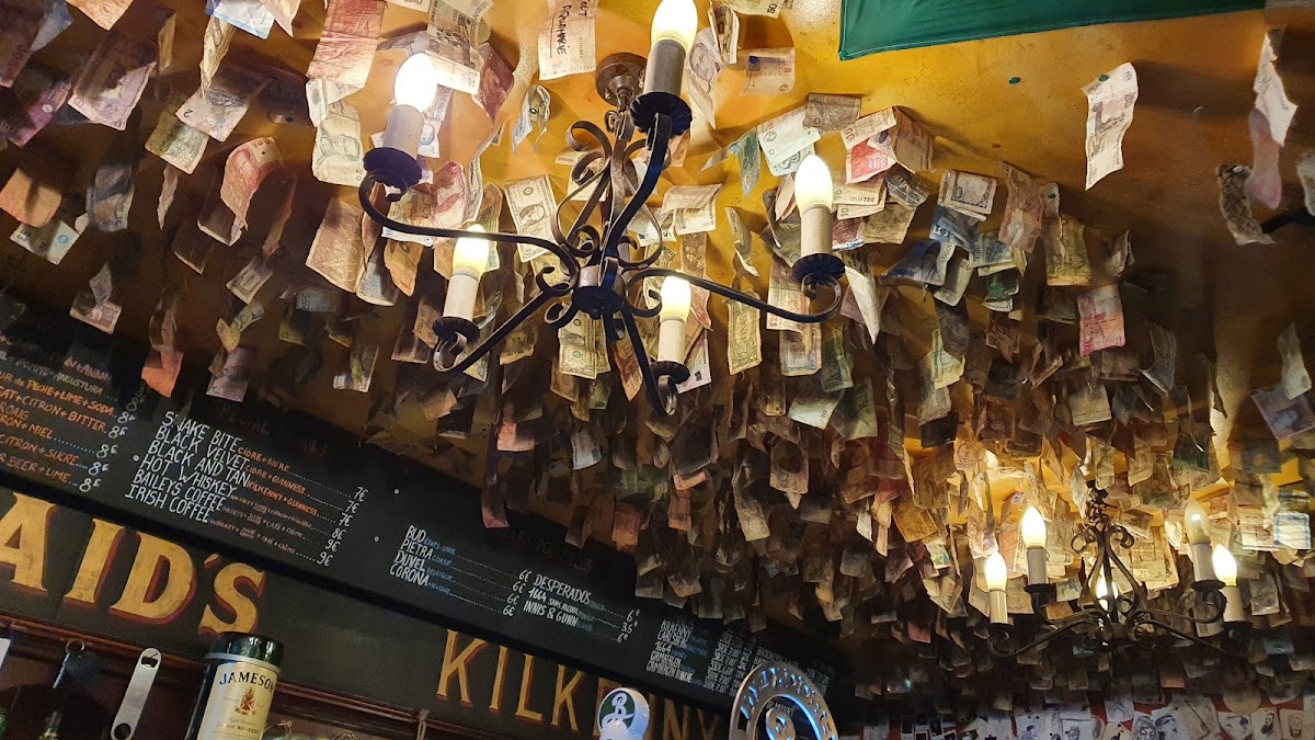 Mc Daid’s : un pub irlandais insolite au Havre
