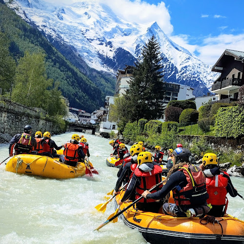 Mont Blanc Rafting - Chamonix • Meeting Point — Les Houches
