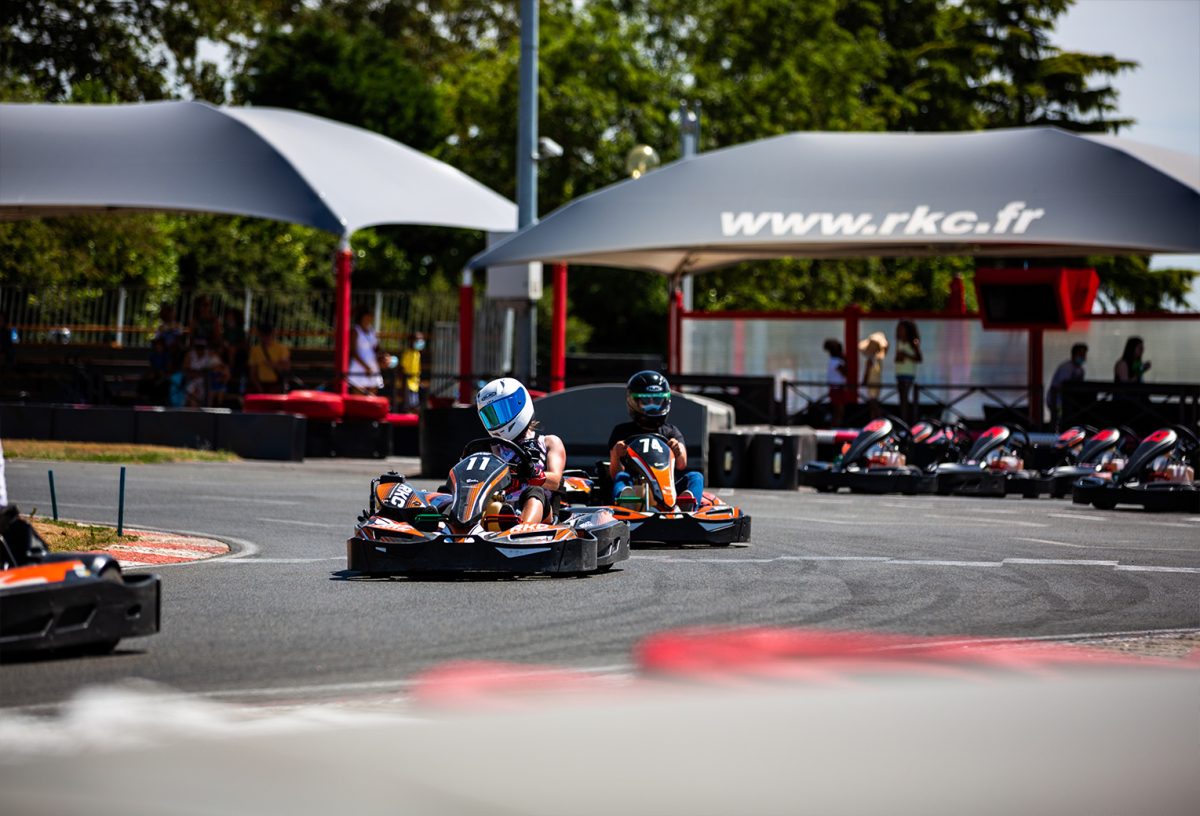 RKC Karting | Paris — Cormeilles-en-Vexin