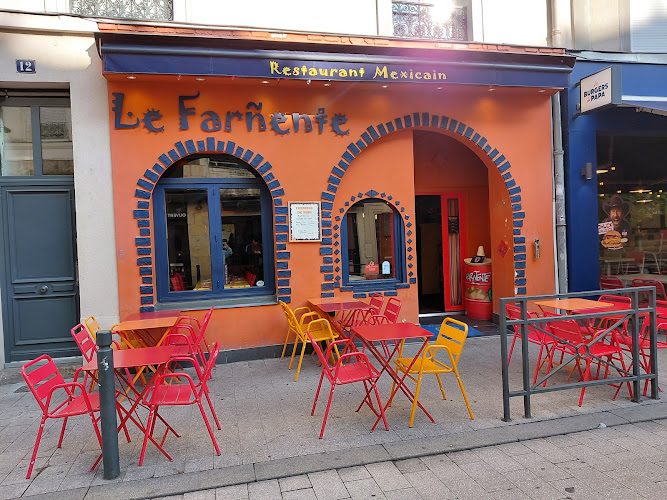 Le Farñente — Meilleurs restaurants de cuisine du monde — Angers