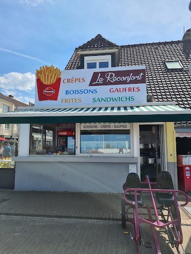 Location de rosalie à Quend-Plage - Le Réconfort — Quend