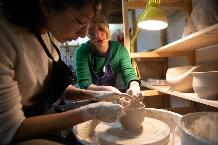 OHOH Ceramic- cours et atelier de céramique