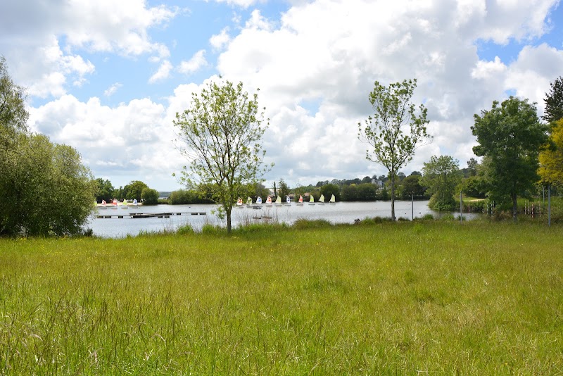 Playa Rent - Étang de Créac'h Gwen - Canoë - Kayak - Quimper