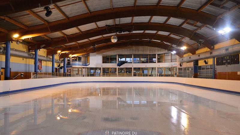 Patinoire du Scorff — Anniversaire enfant — Lanester