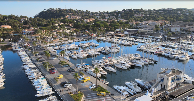Vedettes Iles d'Or et Le Corsaire - Cavalaire