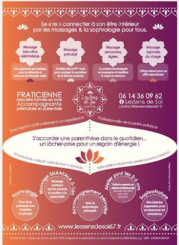 LesSens de Soi par Carolle HUBER — Kobido & massages facialistes — Strasbourg