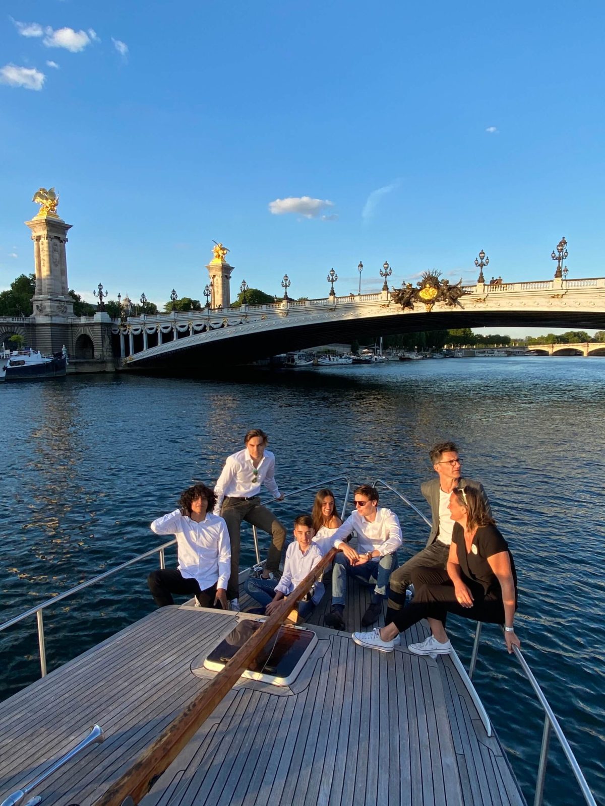 Seine Privée - Croisière privée à Paris