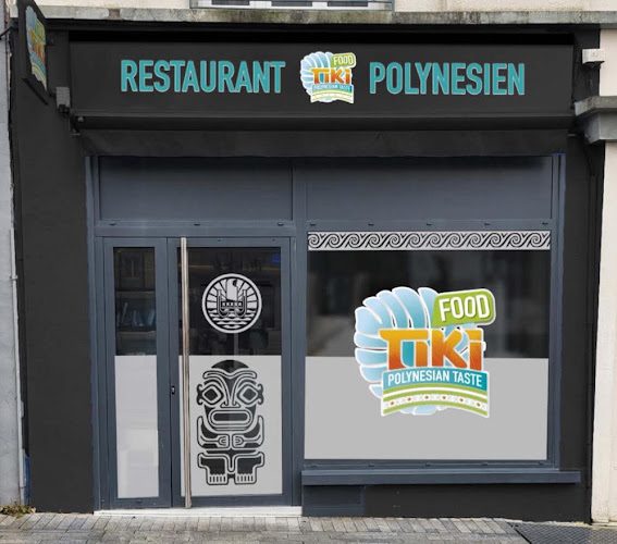 TIKI FOOD BREST — Meilleurs restaurants de cuisine du monde — Brest