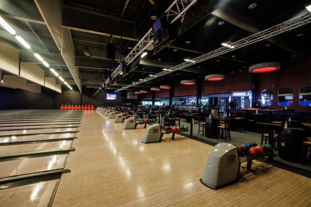 Bowling Plaza Reims Thillois — Thillois