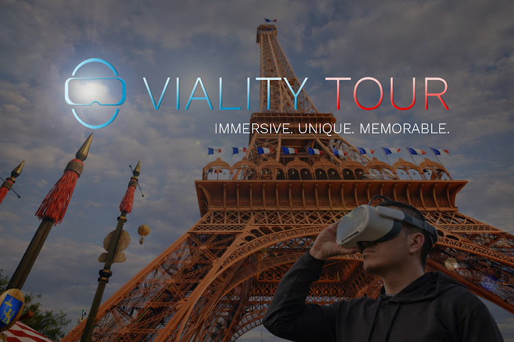 Viality Tour — L’Épopée de la Tour Eiffel en réalité virtuelle — Réalité Virtuelle Immersive (VR) — Paris