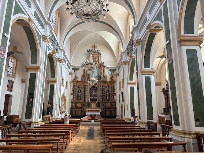Église Saint-François de Sales - l’ancienne Visitation d’Annecy