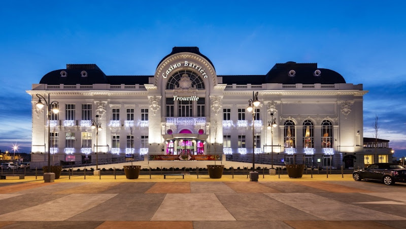 Casino Barrière Trouville — Trouville-sur-Mer