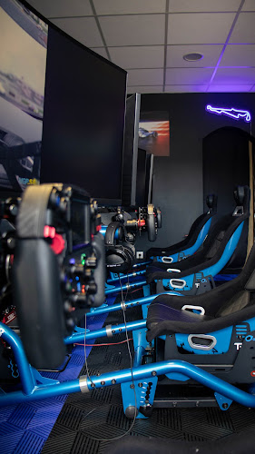 Elsass Simracing Haguenau — Simulateur de pilotage auto — Haguenau