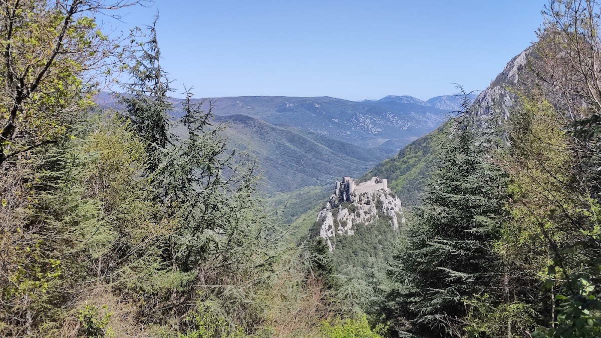 Château de Puilaurens