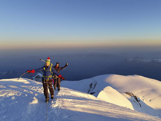 chamonixmontblancguides — Alpinisme / Guide de haute montagne — Servoz