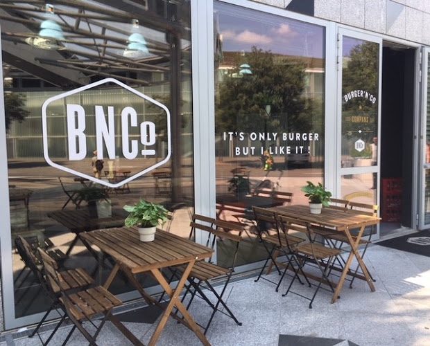 Burger'n'Co Compans - Les meilleurs burgers - Toulouse