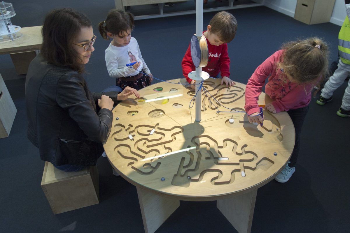 Quai des Savoirs - sciences à expérimenter dès 2 ans à Toulouse - Musées de sciences et technologies - Toulouse