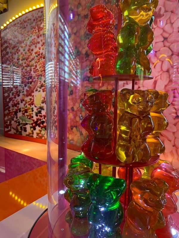 Musée du Bonbon Haribo
