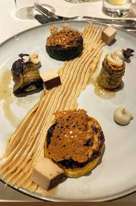 Le Bel Canto - Restaurant Lyrique Paris