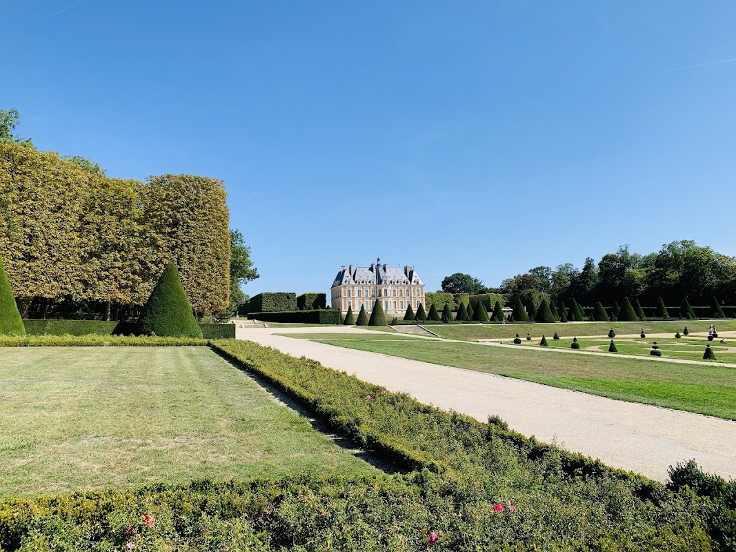 Parc de Sceaux - 180 ha dessinés par André Le Nôtre