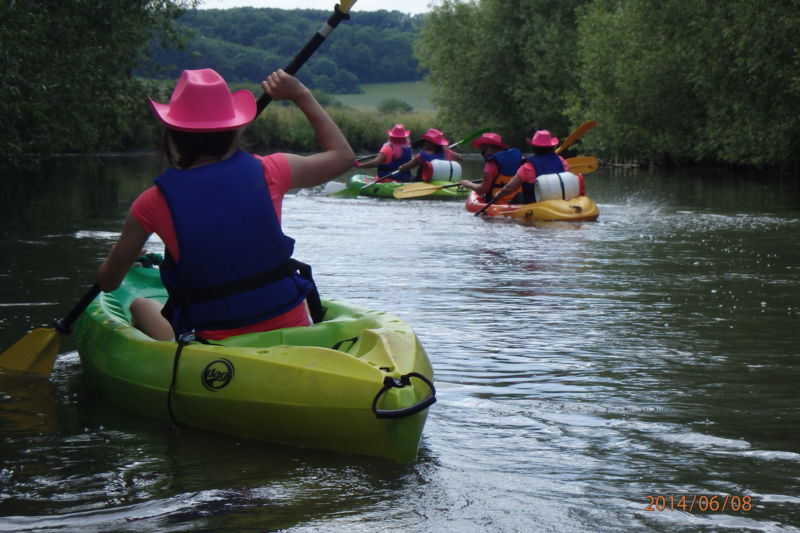 Canoe Pour Tous — Canoë - Kayak — Montreuil