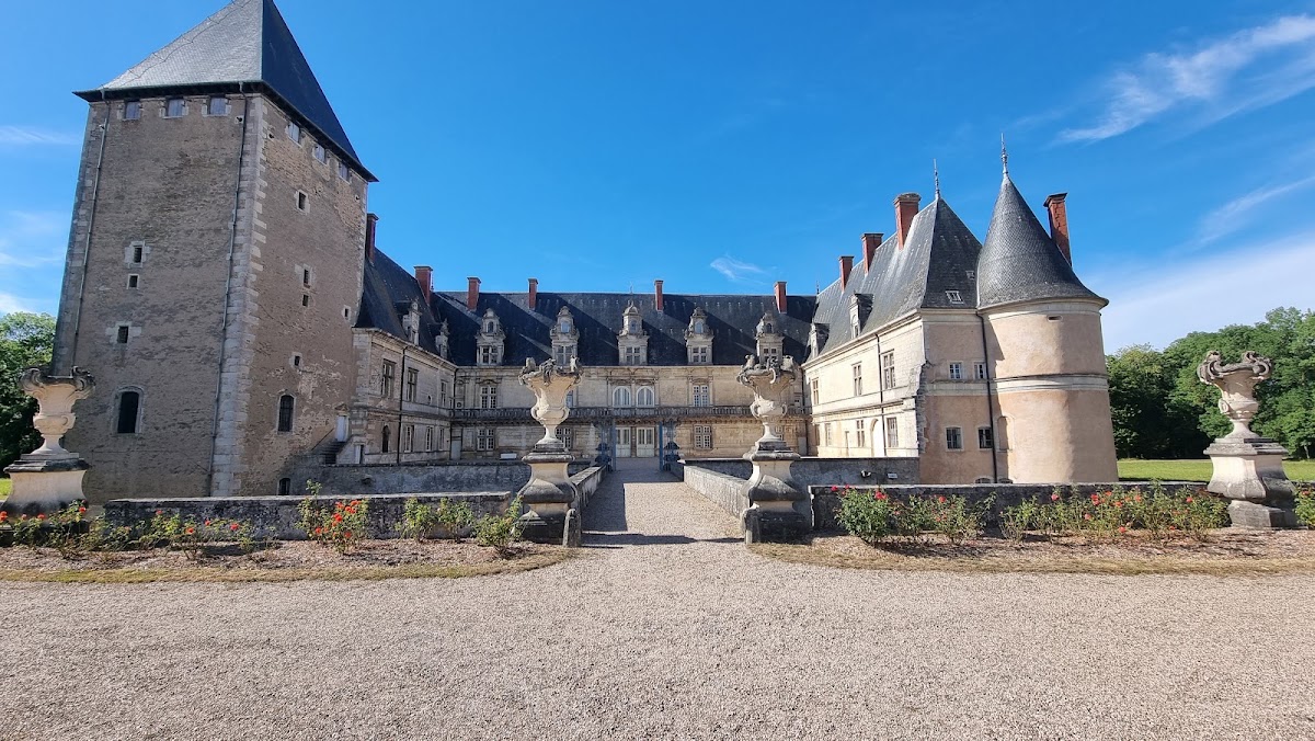 Château de Fléville — Patrimoine — Fléville-devant-Nancy