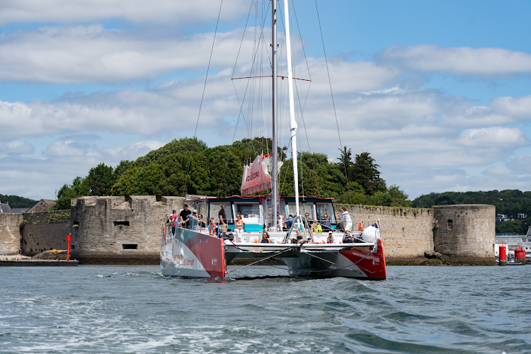 Sailcoop les Glénan