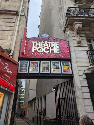Théâtre de Poche Montparnasse - Pièce de théâtre classique - Paris
