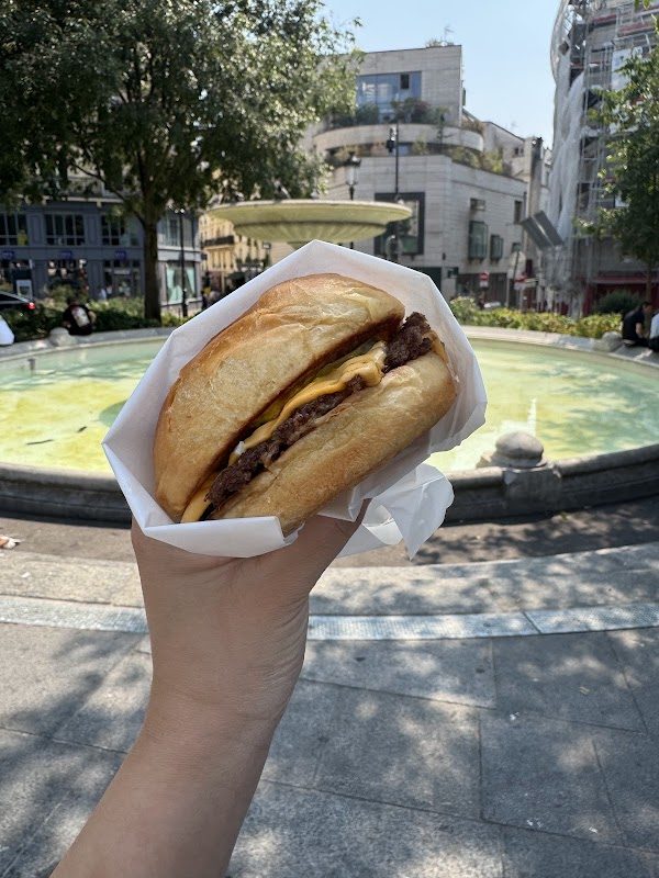 Dumbo — Les meilleurs burgers — Paris