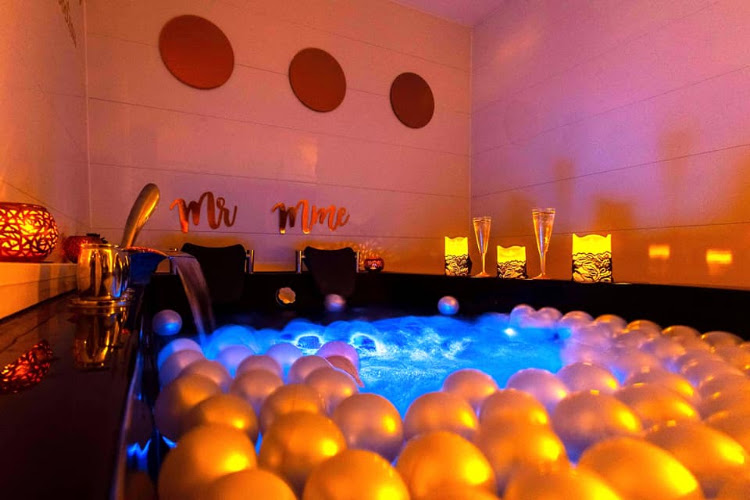 l'ocre du massage