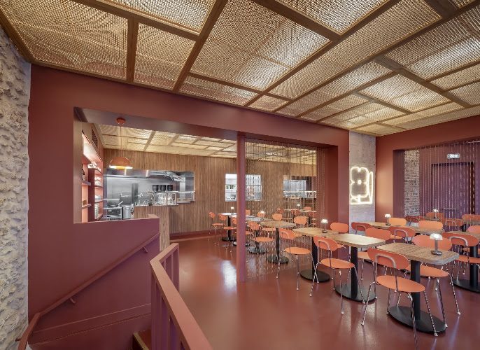 Suzie Wong — Restaurants immersifs & à thème — Paris