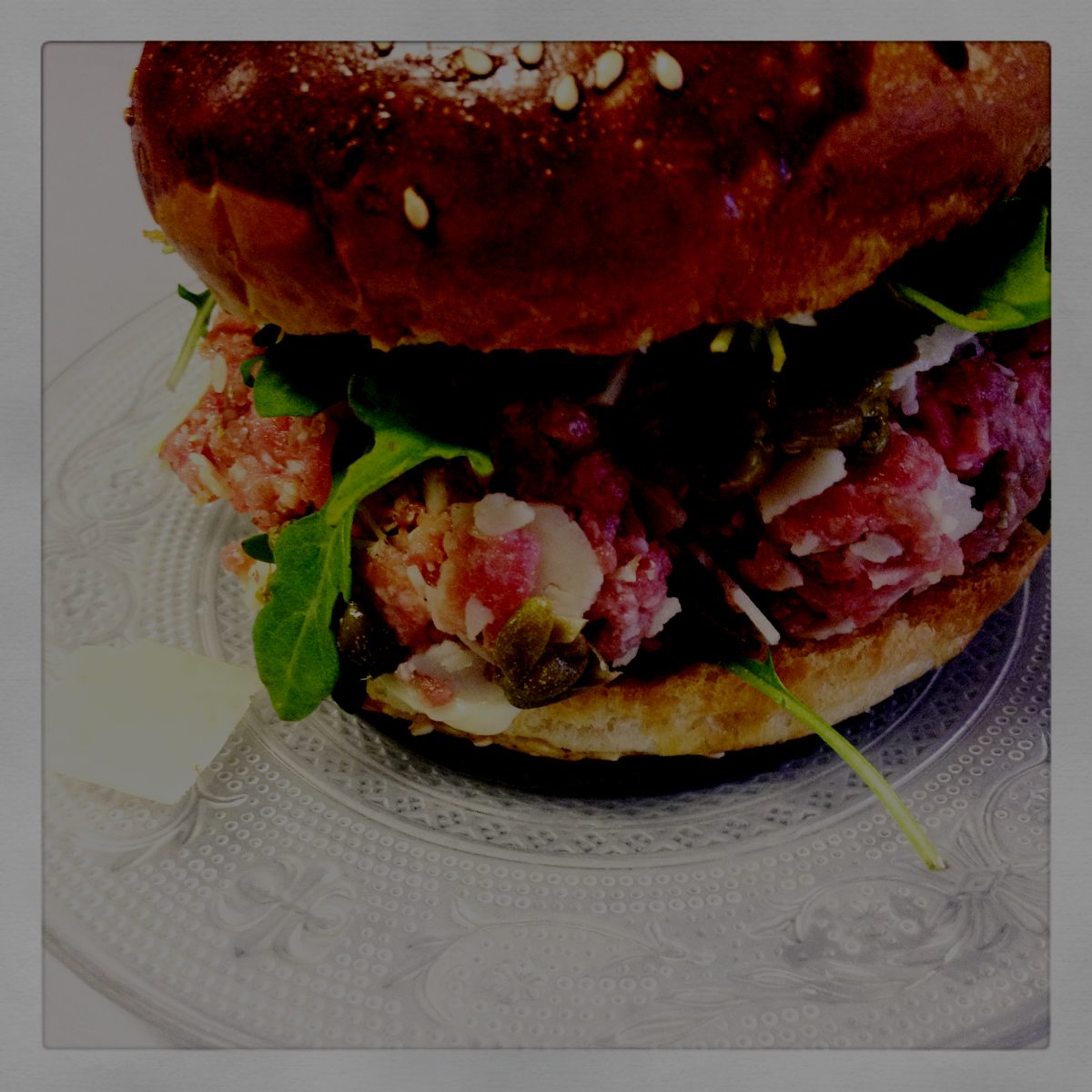 La Dinette — Les meilleurs burgers — Lille