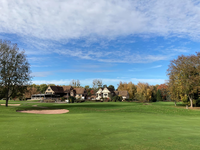 Golf de La Wantzenau — Parcours de Golf — La Wantzenau