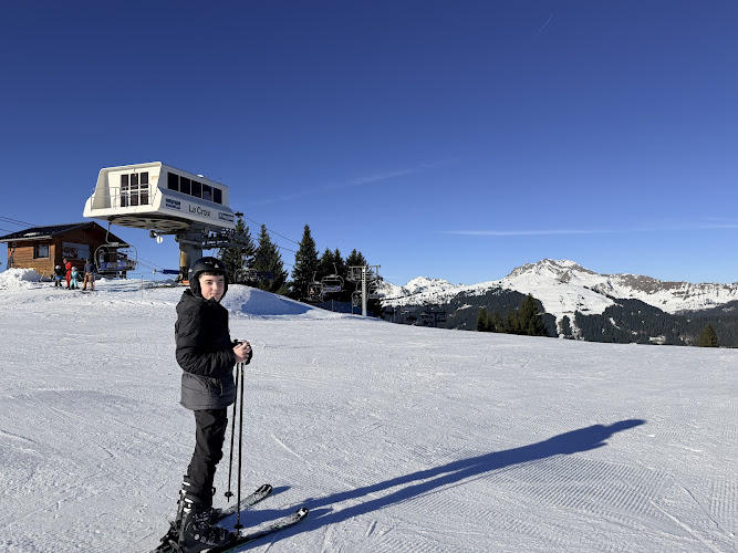 Ski Hire Les Gets — Raquettes à neige — Les Gets