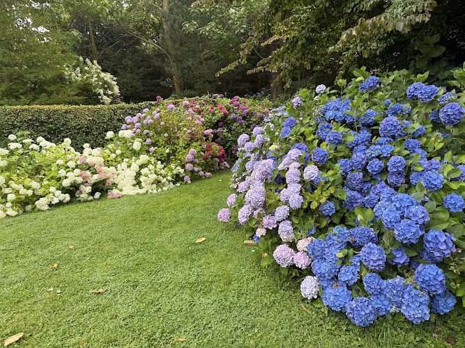 Jardin Shamrock — Jardins remarquables & botaniques — Varengeville-sur-Mer