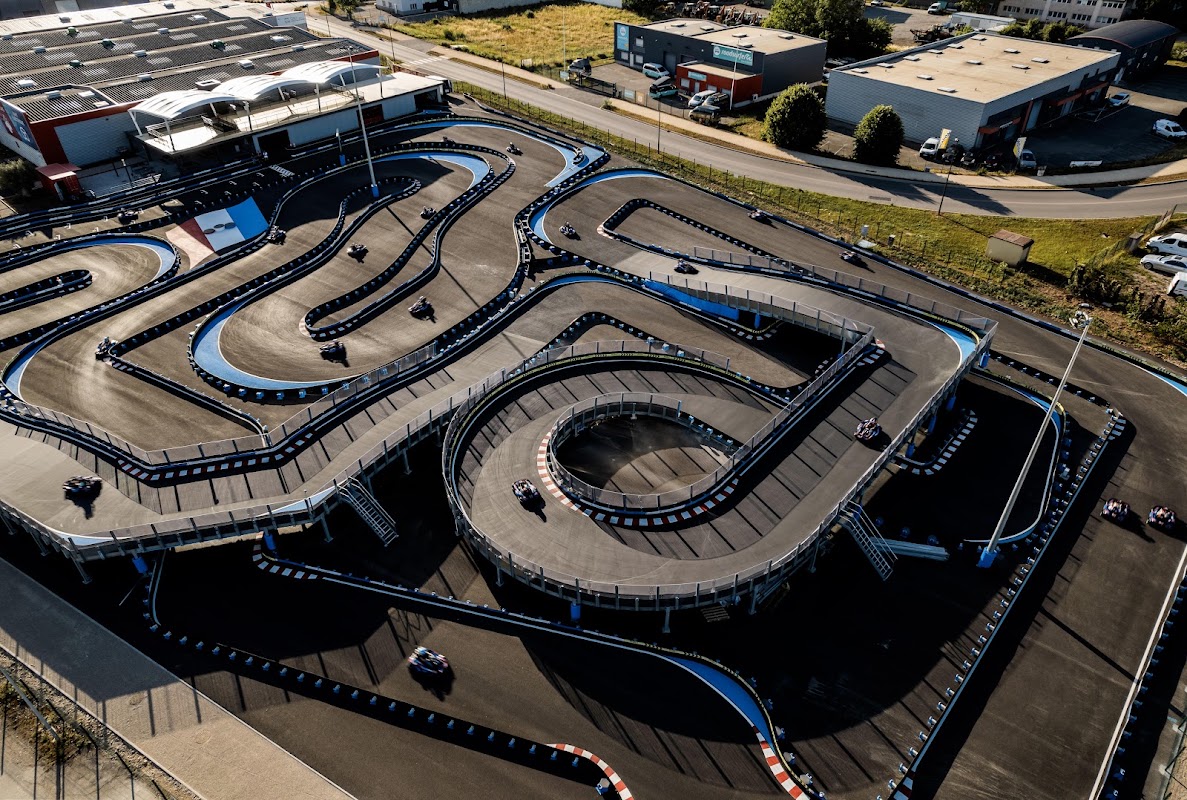 OnlyKart Lyon — Karting — Dagneux