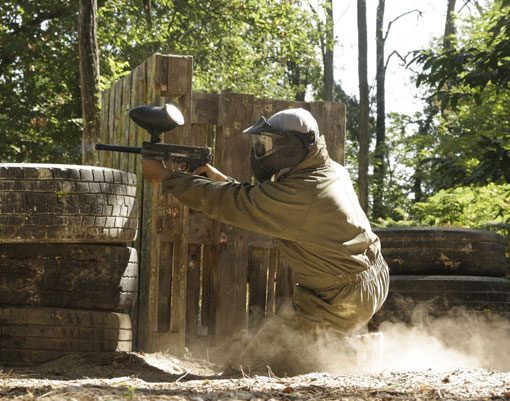 Amazing Paintball Bordeaux Cadaujac